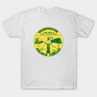 1939 Tacoma Washington Golden Jubilee T-Shirt